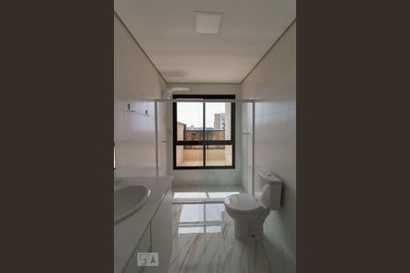 Apartamento para alugar com 127m², 3 quartos e 3 vagasBanheiro suíte 3