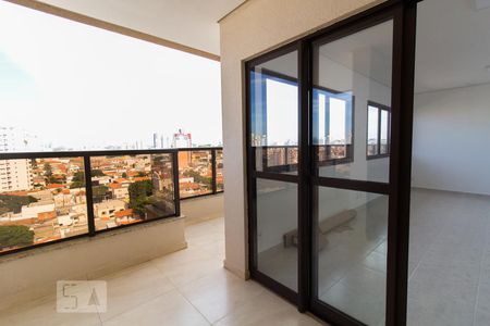 Varanda de apartamento para alugar com 3 quartos, 127m² em Centro, Sorocaba