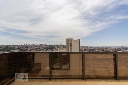Apartamento para alugar com 127m², 3 quartos e 3 vagasVaranda