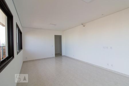 Sala de apartamento para alugar com 3 quartos, 127m² em Centro, Sorocaba