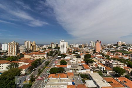 Apartamento para alugar com 127m², 3 quartos e 3 vagasVista