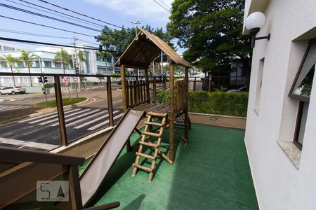 Apartamento para alugar com 127m², 3 quartos e 3 vagasÁrea Comum - Playground