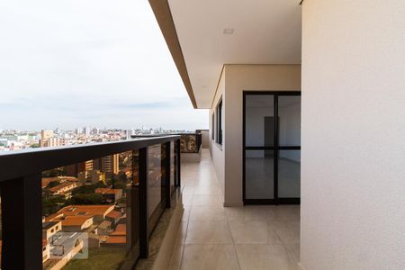 Apartamento para alugar com 127m², 3 quartos e 3 vagasVaranda