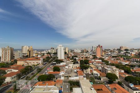 Apartamento para alugar com 127m², 3 quartos e 3 vagasVista