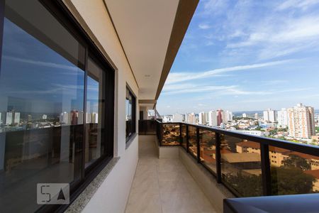 Apartamento para alugar com 127m², 3 quartos e 3 vagasVaranda