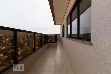 Apartamento para alugar com 127m², 3 quartos e 3 vagasVaranda