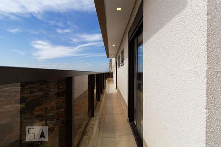 Apartamento para alugar com 127m², 3 quartos e 3 vagasVaranda suítes