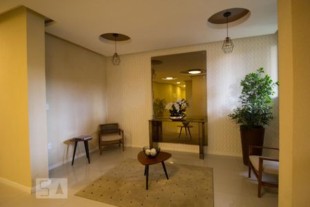 Hall de entrada de apartamento para alugar com 3 quartos, 127m² em Centro, Sorocaba