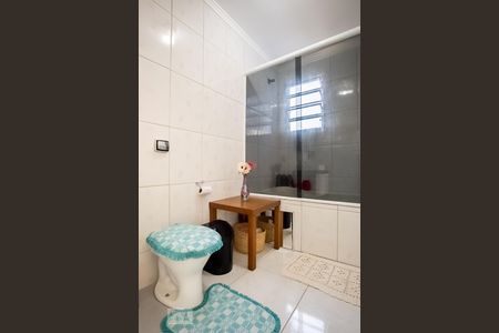 Casa à venda com 264m², 4 quartos e 1 vaga Casa à venda com 264m², 4 quartos e 1 vagaBanheiro da Suíte 4