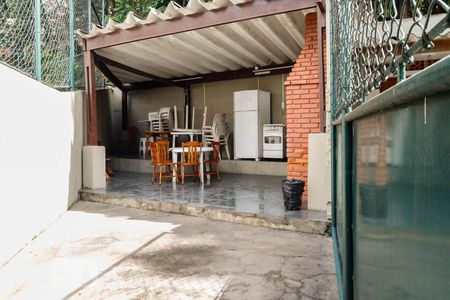 Apartamento para alugar com 56m², 2 quartos e 1 vagaChurrasqueira 2