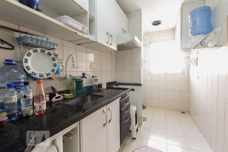 Apartamento para alugar com 56m², 2 quartos e 1 vagaCozinha 