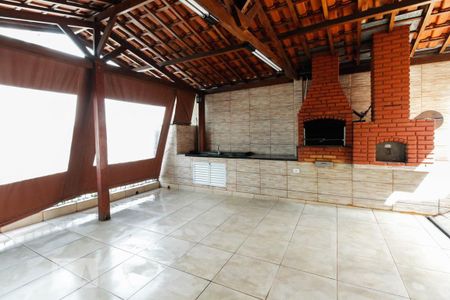 Apartamento para alugar com 56m², 2 quartos e 1 vagaChurrasqueira Salão de festas 