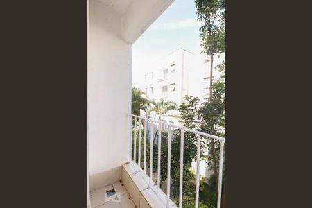 Sacada  de apartamento para alugar com 2 quartos, 56m² em Vila Alpina, São Paulo