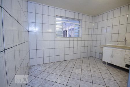 Cozinha de casa para alugar com 1 quarto, 58m² em Itaberaba, São Paulo