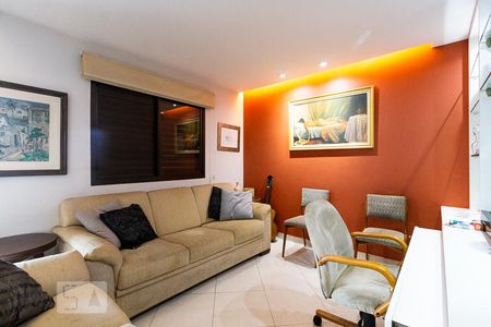 Apartamento à venda com 92m², 2 quartos e 2 vagas Apartamento à venda com 92m², 2 quartos e 2 vagasSala