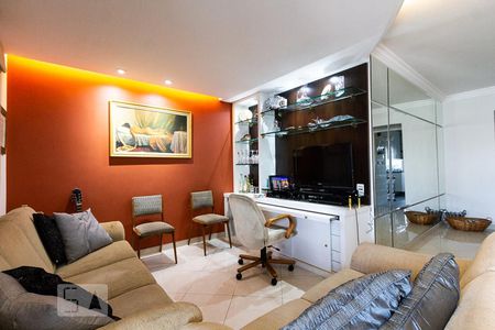 Apartamento à venda com 92m², 2 quartos e 2 vagas Apartamento à venda com 92m², 2 quartos e 2 vagasSala