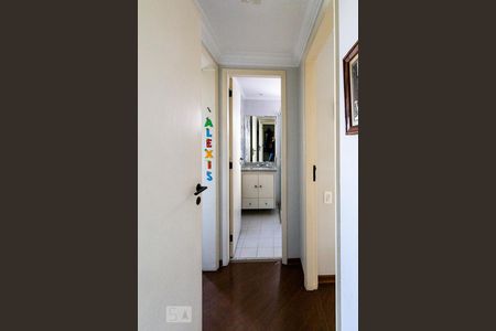 Apartamento à venda com 92m², 2 quartos e 2 vagas Apartamento à venda com 92m², 2 quartos e 2 vagasCorredor