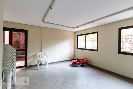 Apartamento à venda com 92m², 2 quartos e 2 vagas Apartamento à venda com 92m², 2 quartos e 2 vagasÁrea comum - Salão de festas