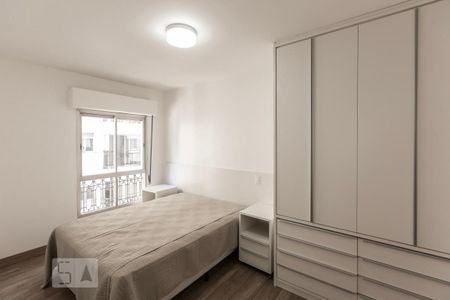 Quarto de apartamento para alugar com 1 quarto, 46m² em Jardim Paulista, São Paulo