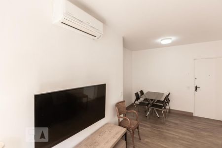 Sala de apartamento para alugar com 1 quarto, 46m² em Jardim Paulista, São Paulo