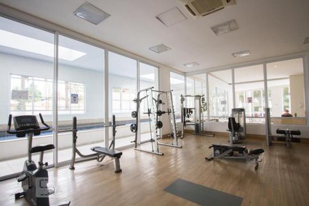 Apartamento para alugar com 50m², 1 quarto e 1 vagaÁrea comum - Academia