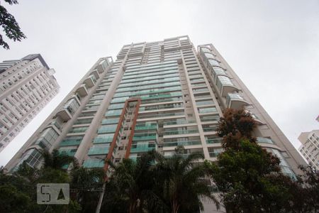 Apartamento para alugar com 50m², 1 quarto e 1 vagaFachada