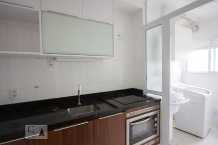 Apartamento para alugar com 50m², 1 quarto e 1 vagaCozinha