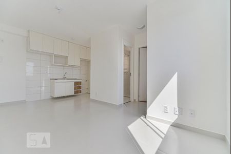 Apartamento para alugar com 41m², 2 quartos e 1 vaga Apartamento para alugar com 41m², 2 quartos e 1 vagaSala