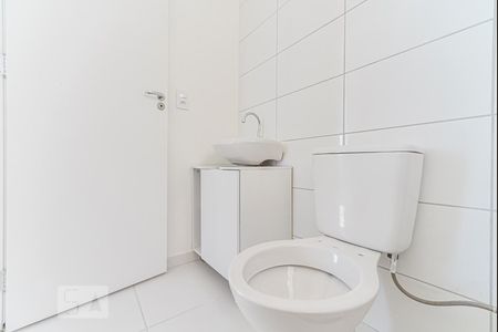 Apartamento para alugar com 41m², 2 quartos e 1 vaga Apartamento para alugar com 41m², 2 quartos e 1 vagaBanheiro