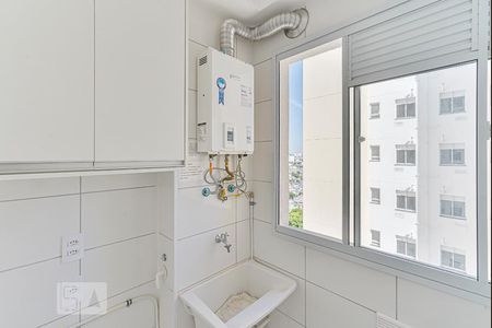 Apartamento para alugar com 41m², 2 quartos e 1 vaga Apartamento para alugar com 41m², 2 quartos e 1 vagaÁrea de Serviço