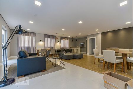Apartamento para alugar com 41m², 2 quartos e 1 vaga Apartamento para alugar com 41m², 2 quartos e 1 vagaSalão de Festas