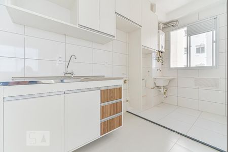 Apartamento para alugar com 41m², 2 quartos e 1 vaga Apartamento para alugar com 41m², 2 quartos e 1 vagaCozinha
