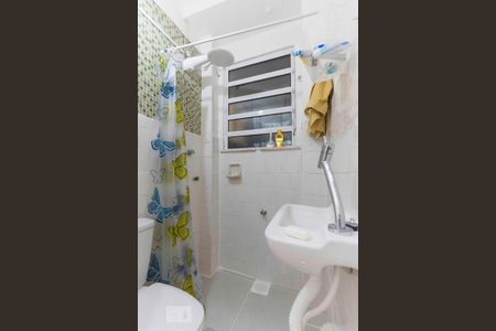 Studio à venda com 20m², 1 quarto e sem vaga Studio à venda com 20m², 1 quarto e sem vagaBanheiro