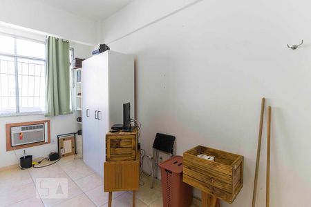 Sala/Quarto - Armário de kitnet/studio à venda com 1 quarto, 20m² em Botafogo, Rio de Janeiro
