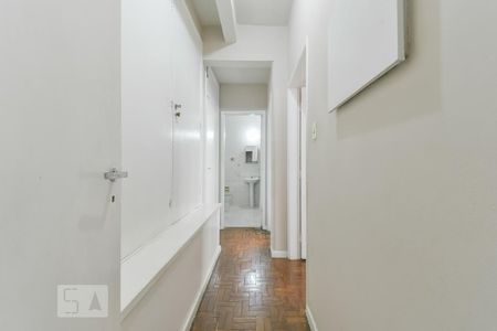 Corredor de apartamento à venda com 2 quartos, 54m² em Bela Vista, São Paulo