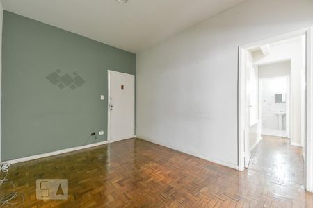 Sala de apartamento à venda com 2 quartos, 54m² em Bela Vista, São Paulo