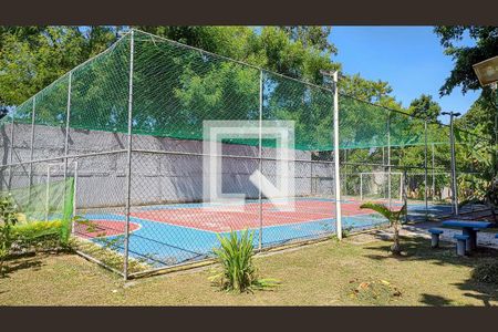 Apartamento à venda com 60m², 2 quartos e 2 vagas Apartamento à venda com 60m², 2 quartos e 2 vagasÁrea comum - Quadra Poliesportiva