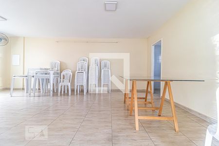 Apartamento à venda com 60m², 2 quartos e 2 vagas Apartamento à venda com 60m², 2 quartos e 2 vagasÁrea comum - Salão de festas