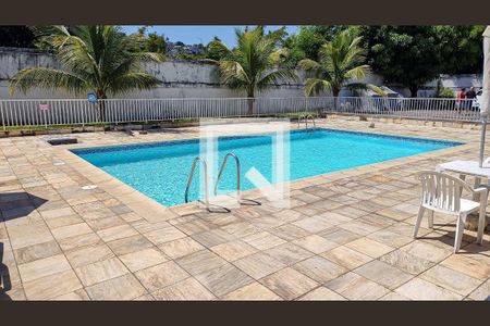 Apartamento à venda com 60m², 2 quartos e 2 vagas Apartamento à venda com 60m², 2 quartos e 2 vagasÁrea comum - Piscina