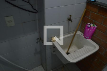 Apartamento à venda com 60m², 2 quartos e 2 vagas Apartamento à venda com 60m², 2 quartos e 2 vagasÁrea de Serviço