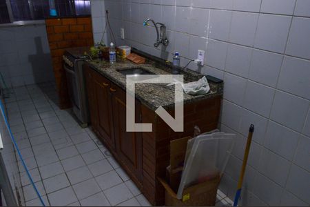 Apartamento à venda com 60m², 2 quartos e 2 vagas Apartamento à venda com 60m², 2 quartos e 2 vagasCozinha