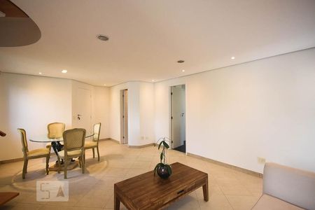 Sala de apartamento para alugar com 2 quartos, 105m² em Vila Andrade, São Paulo