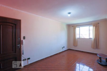 Sala de apartamento para alugar com 2 quartos, 45m² em Conjunto Residencial Intervale, São José dos Campos
