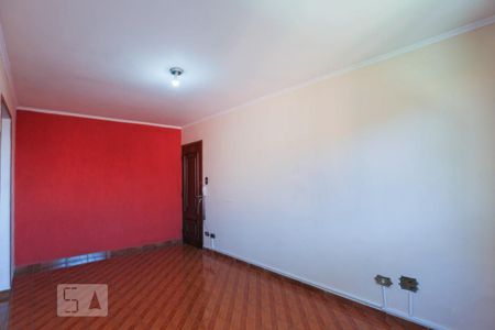 Sala de apartamento para alugar com 2 quartos, 45m² em Conjunto Residencial Intervale, São José dos Campos