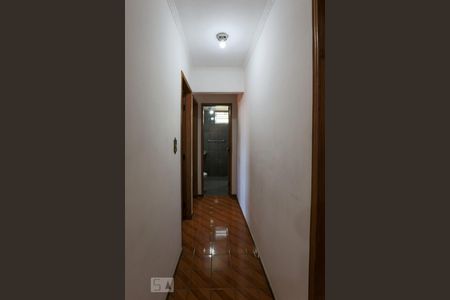 Corredor de apartamento para alugar com 2 quartos, 45m² em Conjunto Residencial Intervale, São José dos Campos