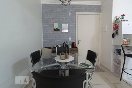Sala/Cozinha de apartamento à venda com 2 quartos, 56m² em Coronel Aparicio Borges, Porto Alegre