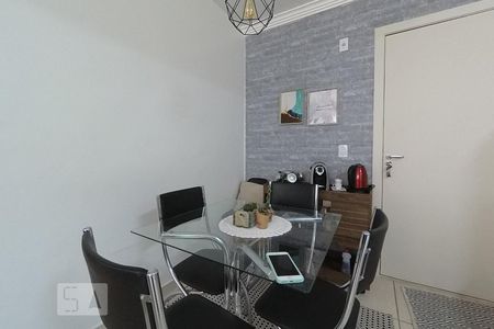 Sala/Cozinha de apartamento à venda com 2 quartos, 56m² em Coronel Aparicio Borges, Porto Alegre