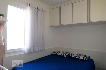 Quarto  de apartamento à venda com 1 quarto, 35m² em Jardim Ibitirama, São Paulo