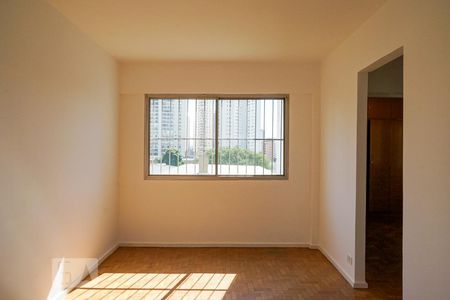 Sala de apartamento para alugar com 2 quartos, 74m² em Vila Hamburguesa, São Paulo