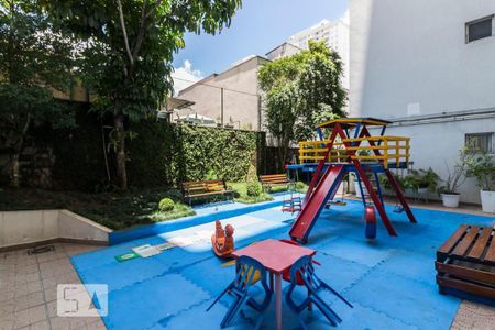 Apartamento para alugar com 74m², 2 quartos e 1 vaga Apartamento para alugar com 74m², 2 quartos e 1 vagaÁrea Comum - Playground